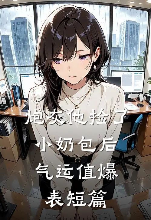 炮灰他捡了小奶包后，气运值爆表短篇