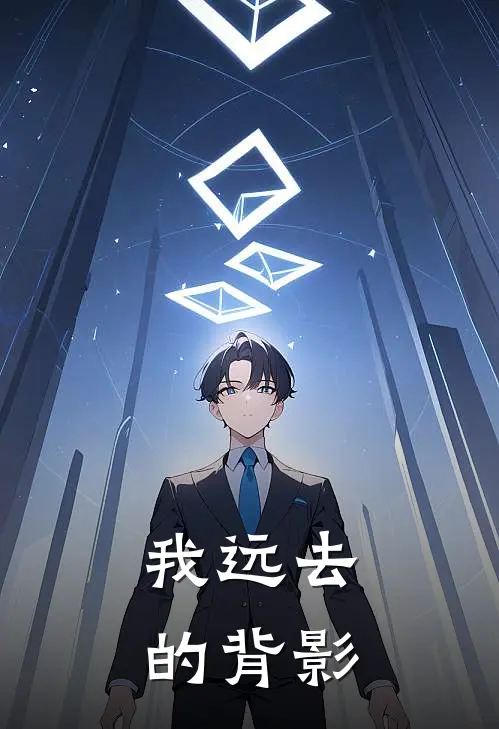 我远去的背影