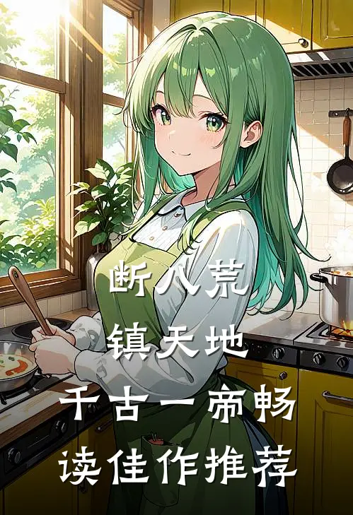 断八荒，镇天地，千古一帝畅读佳作推荐