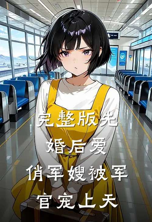 完整版先婚后爱：俏军嫂被军官宠上天