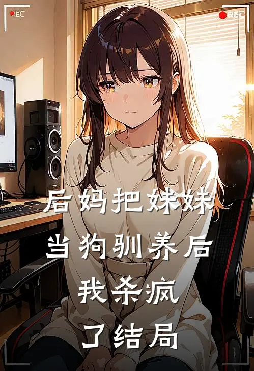 后妈把妹妹当狗驯养后，我杀疯了结局