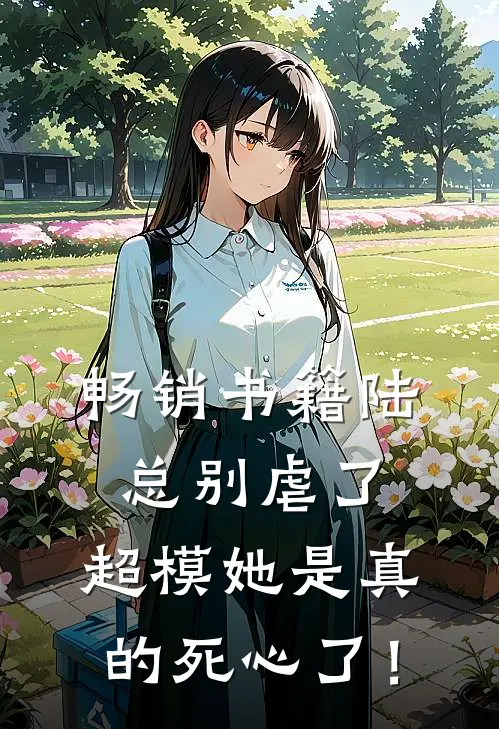 畅销书籍陆总别虐了，超模她是真的死心了！