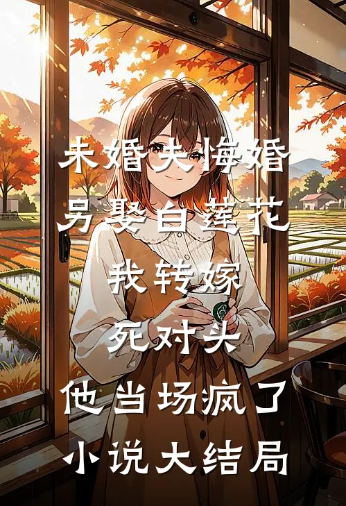 未婚夫悔婚另娶白莲花，我转嫁死对头，他当场疯了小说大结局