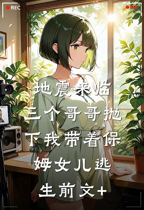 地震来临，三个哥哥抛下我带着保姆女儿逃生前文+
