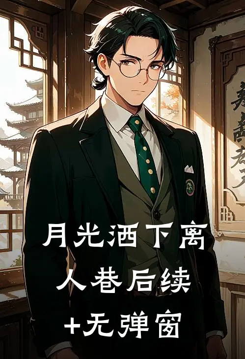 月光洒下离人巷后续+无弹窗