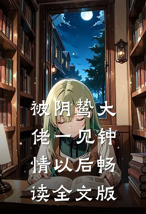 被阴鸷大佬一见钟情以后畅读全文版