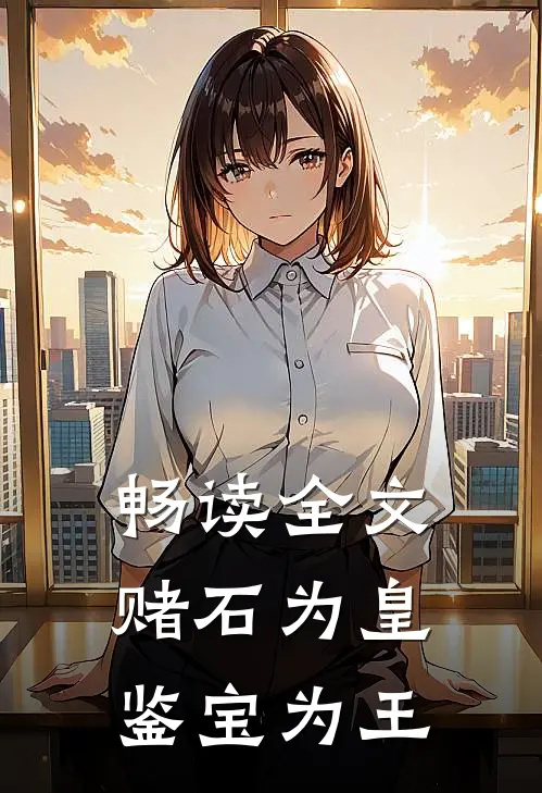 畅读全文赌石为皇，鉴宝为王