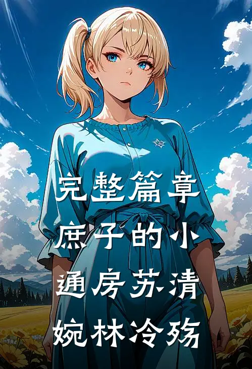 完整篇章庶子的小通房苏清婉林冷殇