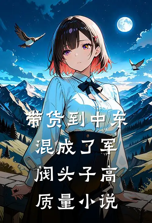 带货到中东，混成了军阀头子高质量小说