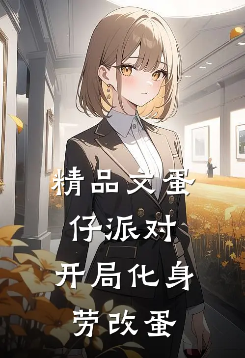 精品文蛋仔派对：开局化身劳改蛋