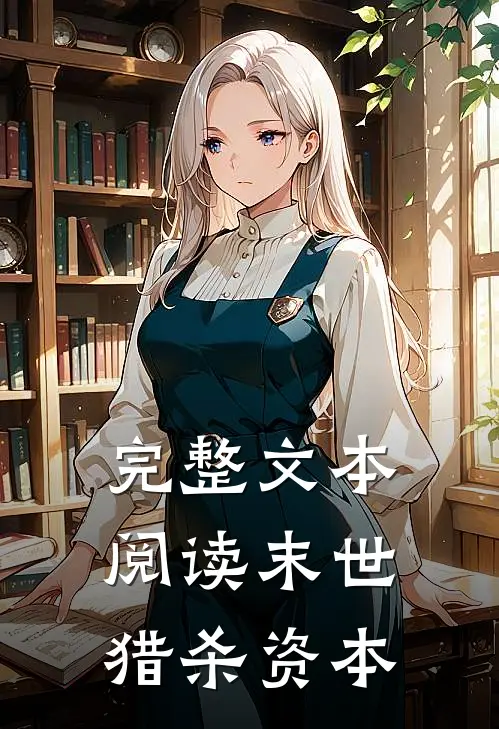 完整文本阅读末世：猎杀资本