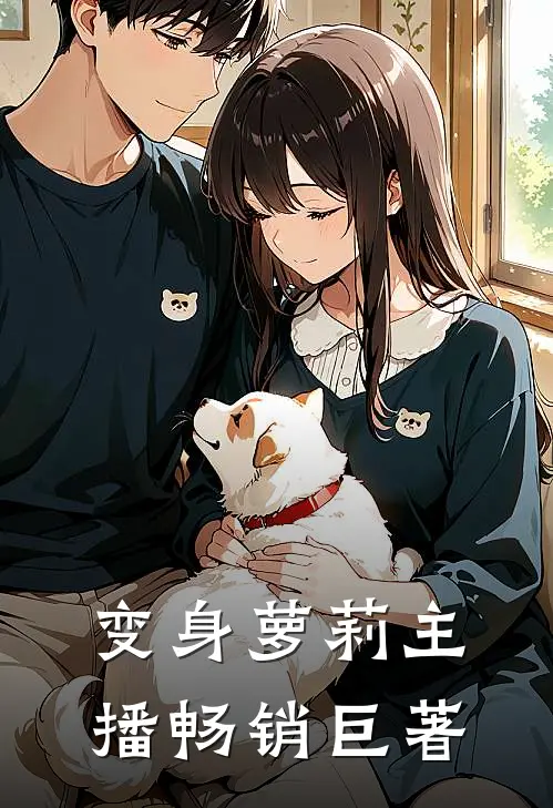 变身萝莉主播畅销巨著