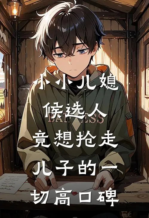 小小儿媳候选人，竟想抢走儿子的一切高口碑