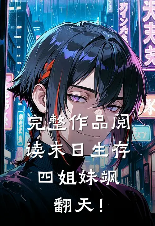 完整作品阅读末日生存，四姐妹飒翻天！