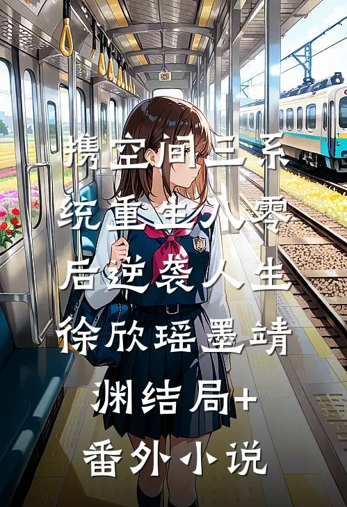 携空间三系统重生八零后逆袭人生徐欣瑶墨靖渊结局+番外小说