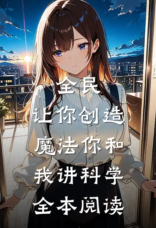 全民：让你创造魔法你和我讲科学全本阅读