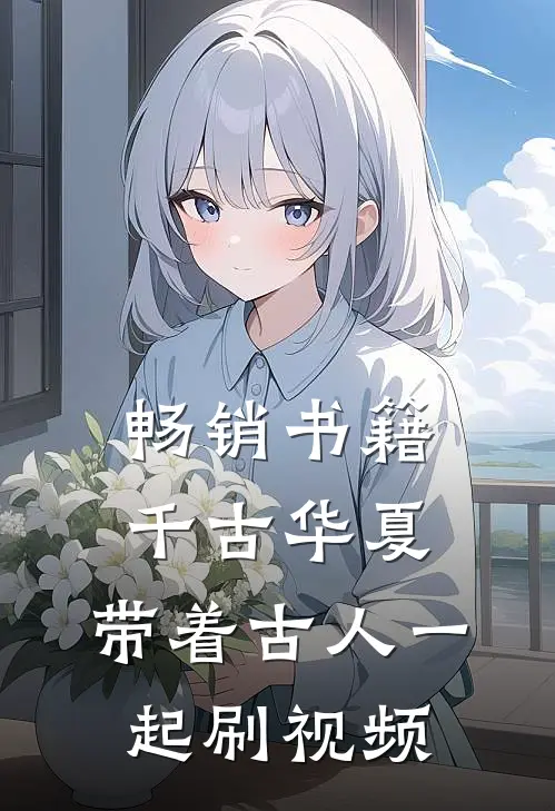 畅销书籍千古华夏：带着古人一起刷视频