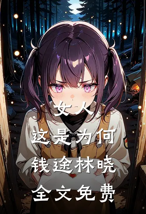女人，这是为何钱途林晓全文免费