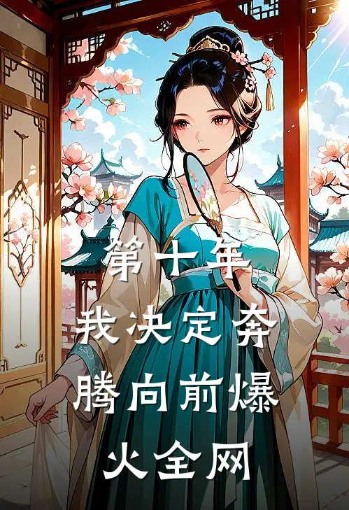第十年，我决定奔腾向前爆火全网