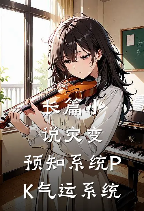 长篇小说灾变：预知系统PK气运系统