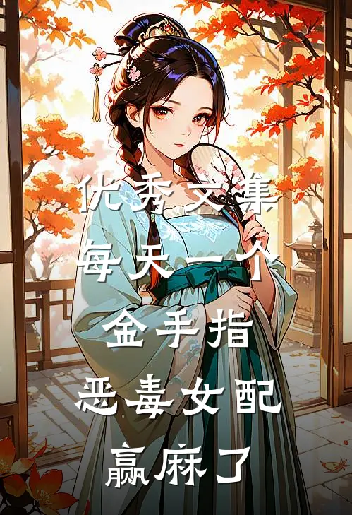 优秀文集每天一个金手指，恶毒女配赢麻了