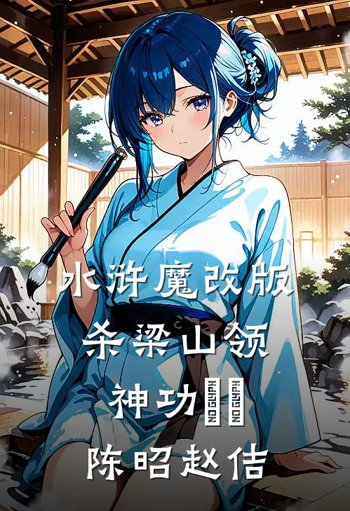 水浒魔改版，杀梁山领神功​​陈昭赵佶