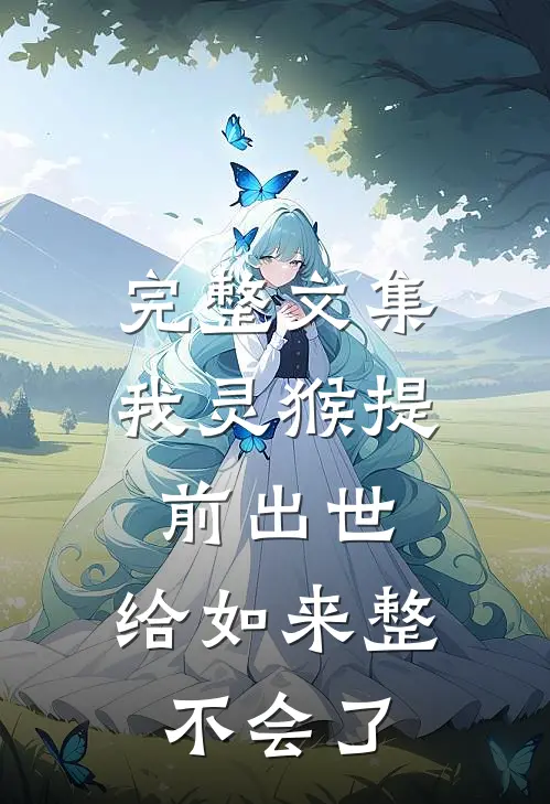 完整文集我灵猴提前出世，给如来整不会了
