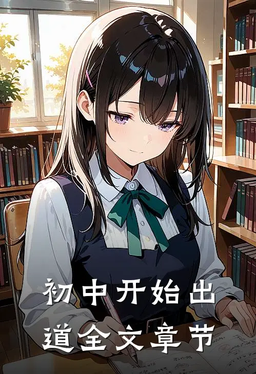 初中开始出道全文章节