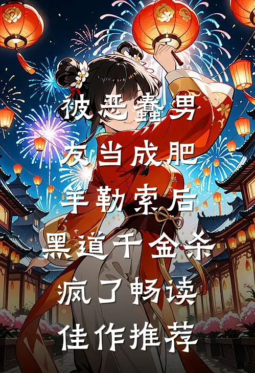 被恶蠢男友当成肥羊勒索后，黑道千金杀疯了畅读佳作推荐