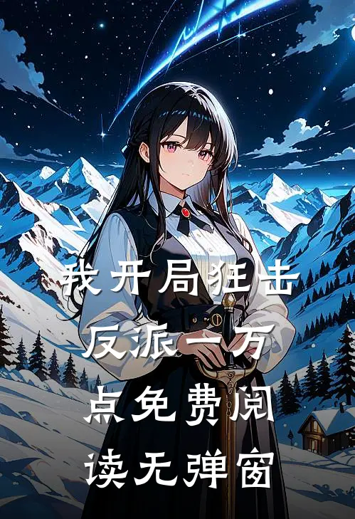 我开局狂击反派一万点免费阅读无弹窗