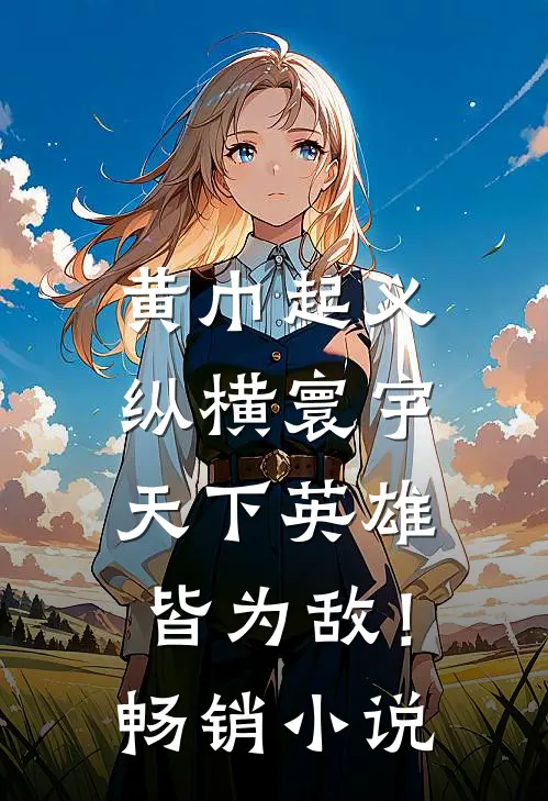 黄巾起义：纵横寰宇，天下英雄皆为敌！畅销小说