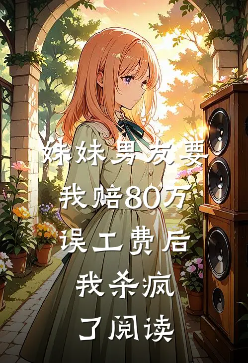 妹妹男友要我赔80万误工费后，我杀疯了阅读
