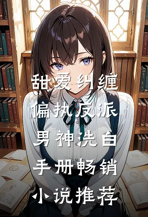 甜爱纠缠偏执反派男神洗白手册畅销推荐阅读