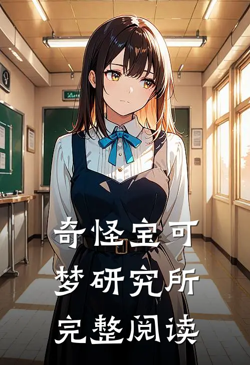 奇怪宝可梦研究所完整阅读