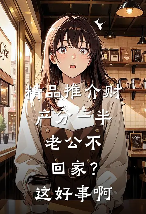精品推介财产分一半，老公不回家？这好事啊