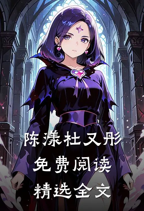 陈漾杜又彤免费阅读精选全文