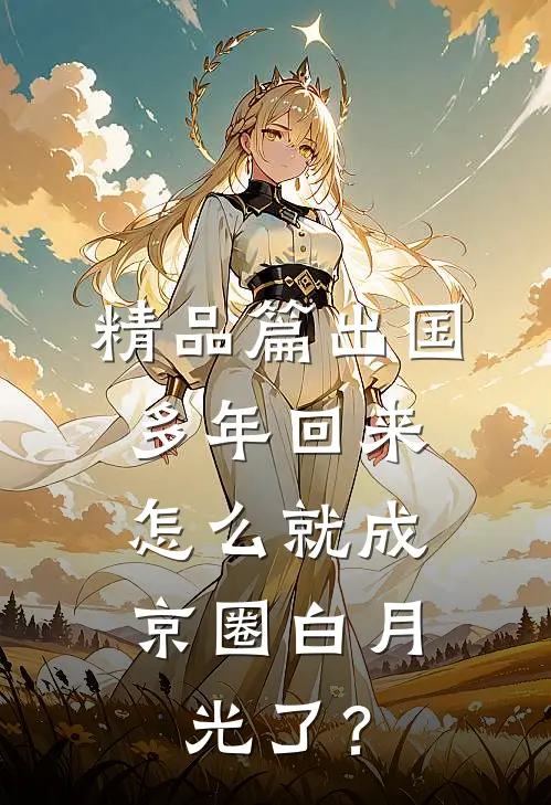 精品篇出国多年回来，怎么就成京圈白月光了？