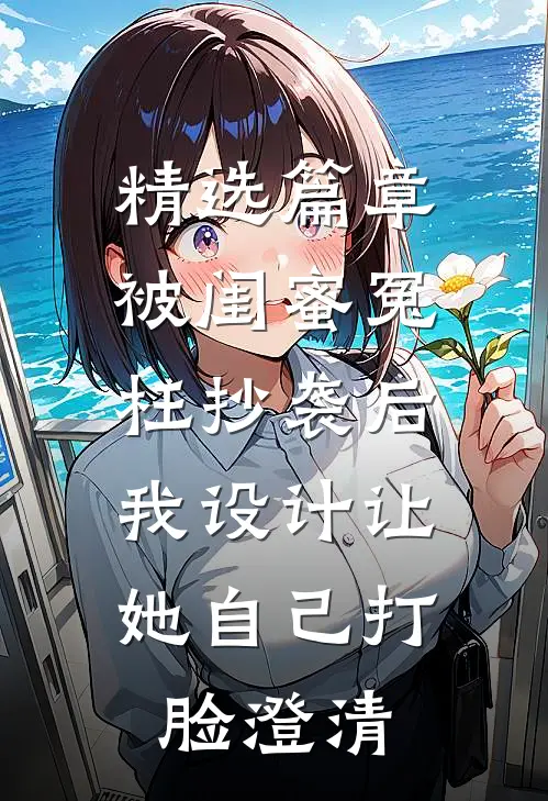 精选篇章被闺蜜冤枉抄袭后，我设计让她自己打脸澄清