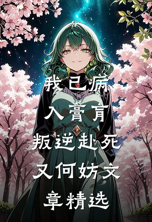 我已病入膏肓，叛逆赴死又何妨文章精选