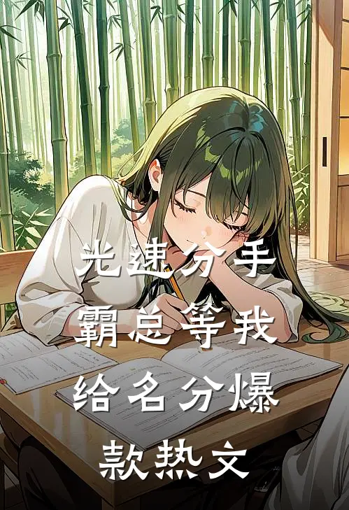 光速分手，霸总等我给名分爆款热文