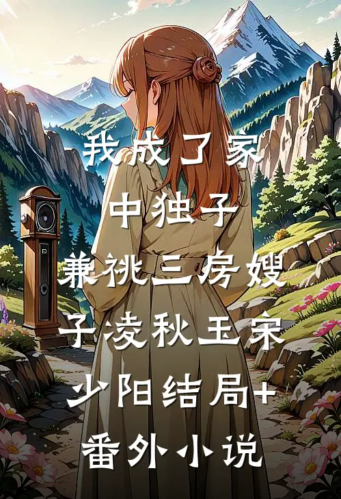 我成了家中独子，兼祧三房嫂子凌秋玉宋少阳结局+番外小说