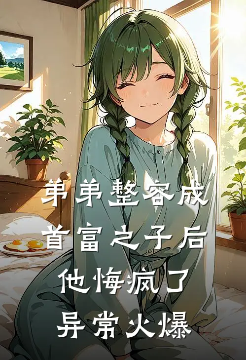 弟弟整容成首富之子后，他悔疯了异常火爆