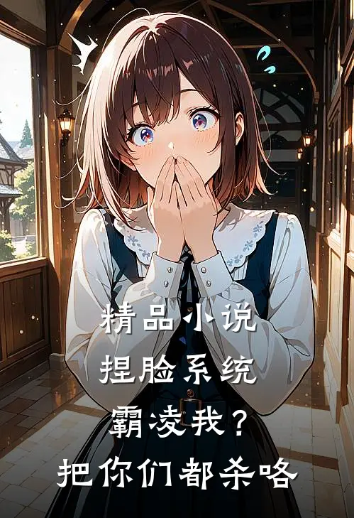 精品小说捏脸系统：霸凌我？把你们都杀咯