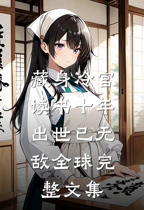 藏身冷宫读书十年，出世已无敌全球完整文集