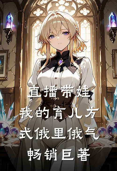 直播带娃，我的育儿方式俄里俄气畅销巨著