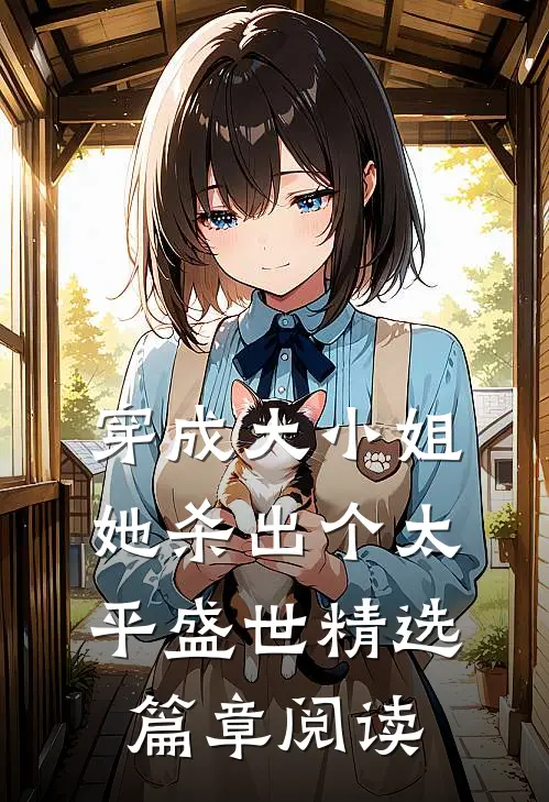 穿成大小姐，她杀出个太平盛世精选篇章阅读