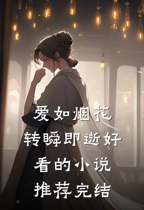 爱如烟花，转瞬即逝好看的小说推荐完结