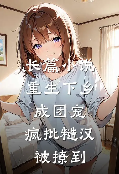 长篇小说重生下乡成团宠，疯批糙汉被撩到