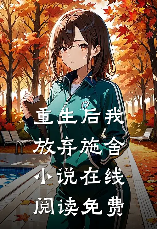 重生后我放弃施舍小说在线阅读免费