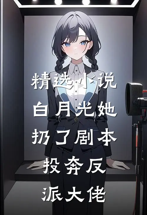 精选小说白月光她扔了剧本，投奔反派大佬